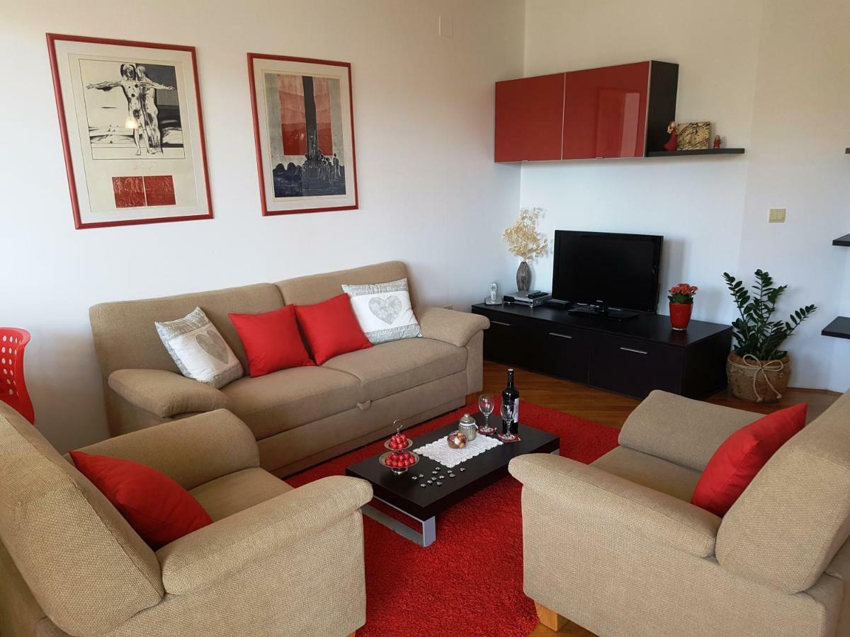 Ban Apartment Dubrovnik Exteriör bild