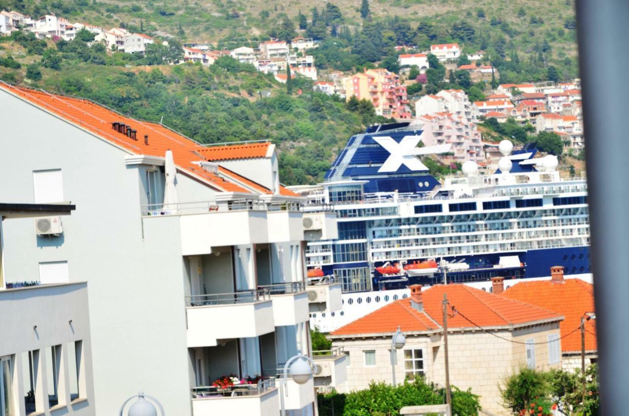Ban Apartment Dubrovnik Exteriör bild
