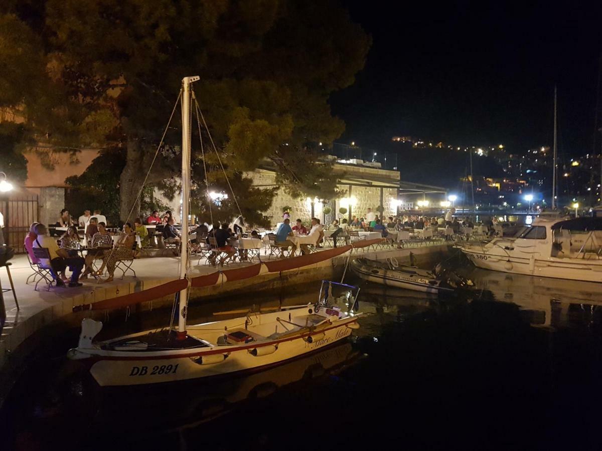 Ban Apartment Dubrovnik Exteriör bild
