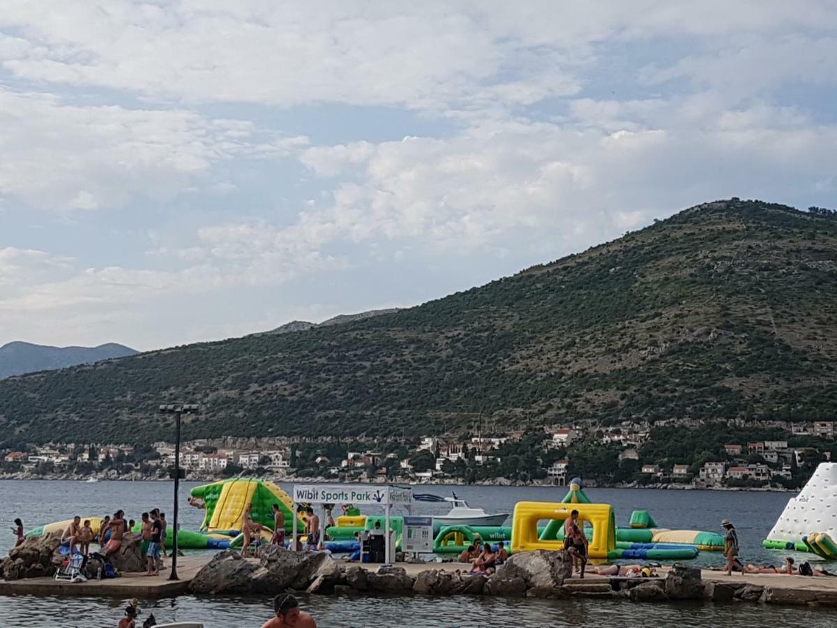 Ban Apartment Dubrovnik Exteriör bild