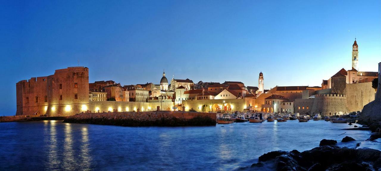 Ban Apartment Dubrovnik Exteriör bild