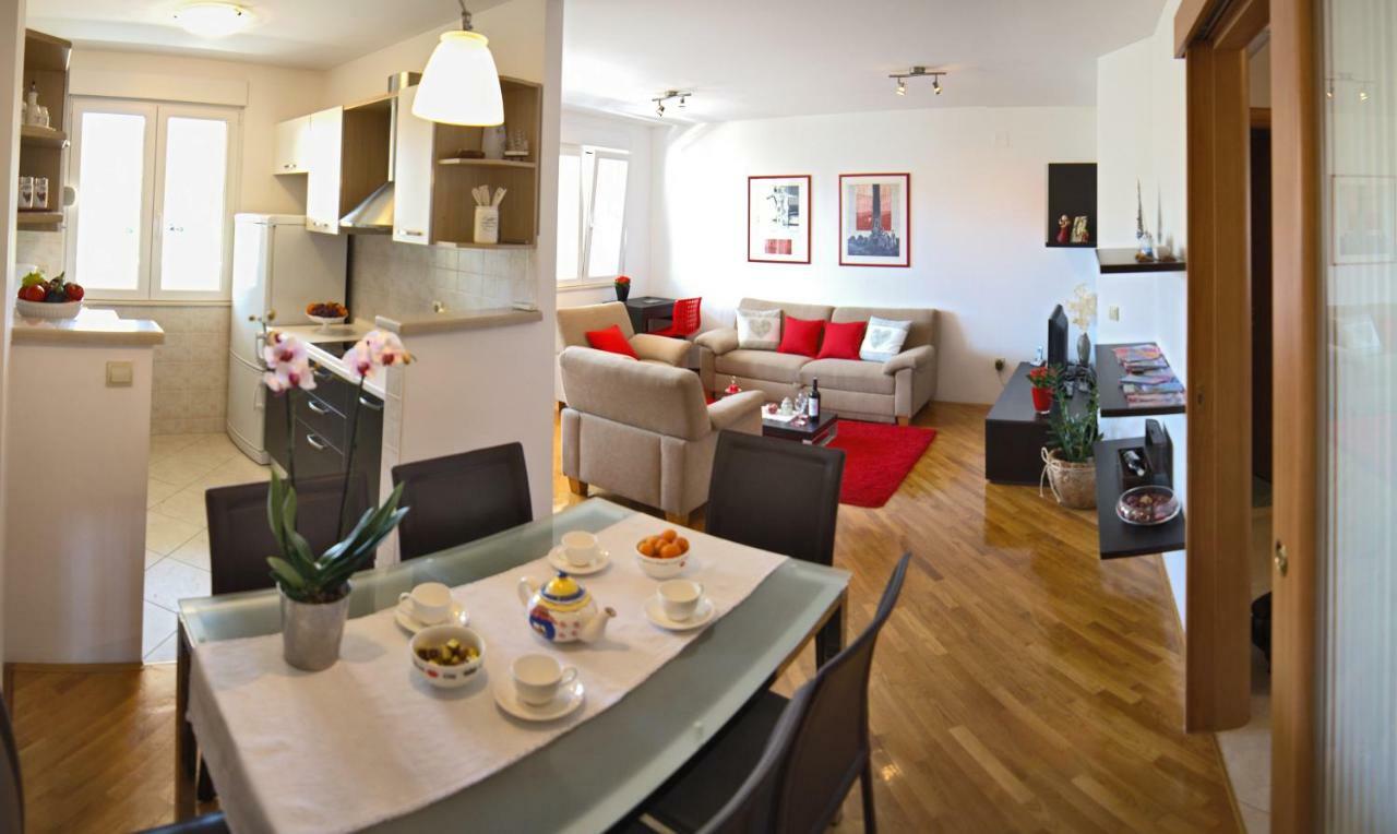 Ban Apartment Dubrovnik Exteriör bild